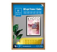 GB eye - Cadre MDF Chêne A1 (59,4 x 84,1 cm)