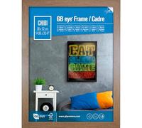GB Eye - Cadre MDF Chêne Chibi (52 x 38 cm)