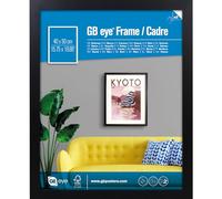 GB eye Cadre MDF Mini (40 x 50 cm) Noir