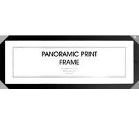 GB eye - Cadre MDF Noir (33 x 95 cm)