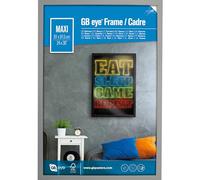 GB eye Cadre MDF Maxi (61 x 91,5 cm) Argent