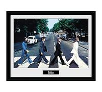 GB Eye Cadre The Beatles Abbey Road 30 cm x 40 cm