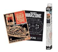 GB eye Call of Duty Poster Chibi 132,1 x 96,5 cm