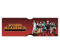 GB eye CH0472 My Academia Heroes Porte-Cartes, Plastique, Coloris Assortis, 16 x 0,3 x 11 cm