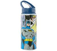 GB Eye, DC Comics, Batman Wrap, Gourde en Aluminium