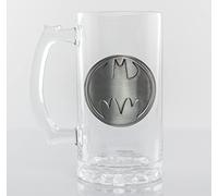 GB eye DC Comics Chope en verre avec logo Batman 500 ml