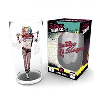 GB eye DC Comics Harley Support en verre 400 ml