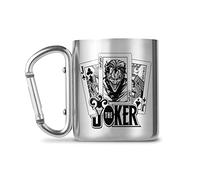 GB eye - DC COMICS Mug carabiner Joker