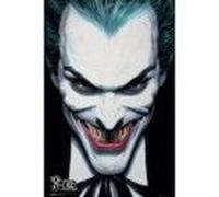 Gb Eye - Dc Comics Poster Joker Ross