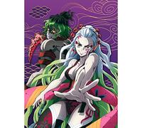 Gb Eye - DEMON SLAYER Poster Daki & Gyutaro (52 x 38 cm)