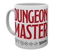 GB eye - DONJONS ET DRAGONS Mug Dungeon Master