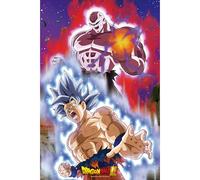 GB eye - DRAGON BALL SUPER Poster Goku vs Jiren 91.5x61 cm