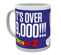 GB eye Dragon Ball Z, Vegeta, Tasse, Céramique, Multicolore