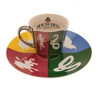 GB Eye – Ensemble assiette et miroir Harry Potter Sorted Collectors – Porcelaine 300 ml