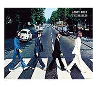 Erik® - Poster Beatles Abbey Road - Papier Glacé - 91x61cm