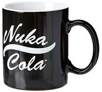 Fallout Nuka Cola Heat Change Mug