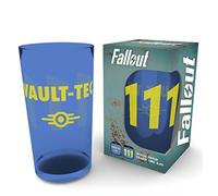 GB eye Fallout Vault Verre de qualité supérieure, 281,9 cm, varié, 1 pièce (Lot de 1)