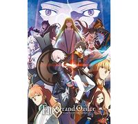 GB Eye - FATE/GRAND ORDER BABYLONIA Poster Key Art Groupe (91.5 x 61 cm)