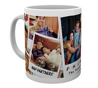 GB eye - FRIENDS mug Polaroids