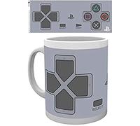 GB Eye, Full Control, Playstation, Mug