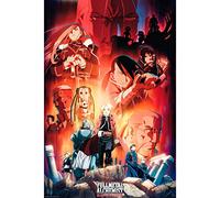 GB eye - FULLMETAL ALCHEMIST Poster Key Art