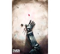 GB eye - FULLMETAL ALCHEMIST Poster La Pierre Philosophale