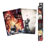GB Eye - FULLMETAL ALCHEMIST Set 2 Chibi Posters Série 1 (52 x 38 cm)