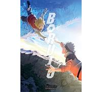 GB eye - BORUTO Poster Boruto & Naruto (91.5 x 61 cm)