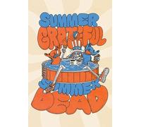 GB eye GBYDCO182 Grateful Dead Summer Poster Maxi 61 x 91,5 cm
