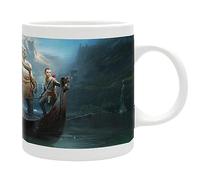 God of War Tasse Cover Art Kratos & Atrée