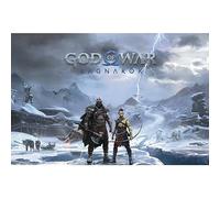 GB eye - GOD OF WAR Poster Key Art (91.5 x 61cm)