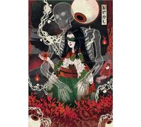 GB eye Gothic 61 x 91,5 cm / 24,2 x 35,8 pouces Maxi Poster - Envoyé en Roulé - Poster d'Art - Poster Mural - Posters et Impressions