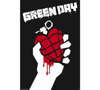 GB eye - GREEN DAY Poster American Idiot (91,5x61cm)
