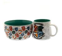 GB EYE Harry Potter Stand Together Ensemble Tasse et Bol pour Petit déjeuner