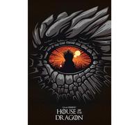 Gb Eye - House Of The Dragon Poster L'oeil Du Dragon