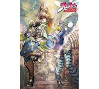 GB eye - JOJO'S BIZARRE ADVENTURE Poster Joseph et Ceasar (91,5 x 61 cm)
