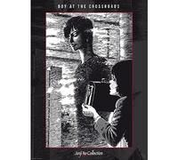 GB eye - JUNJI ITO Poster Boy at the Crossroads (52 x 38 cm)