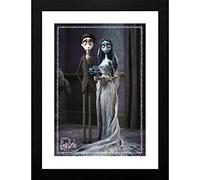 GB Eye - LES NOCES FUNEBRES Tirage encadré Emily & Victor