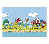 GB eye - LES SCHTROUMPFS Poster GROUPE (91.5 x 61 cm)