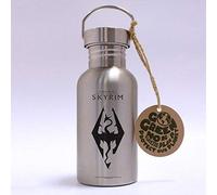 GB Eye - SKYRIM Gourde Métal Sceau d’Akatosh