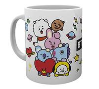 GB Eye Limited MG3597 Mug BT21 Personnages
