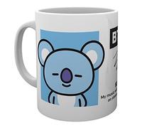 GB Eye Limited MG3605 Mug BT21 Koya