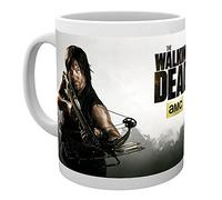 GB Eye Limited The Walking Dead Daryl Mug, Multicolore