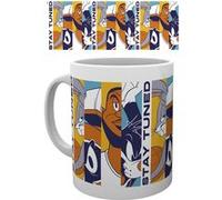GB eye Looney Tunes Mug Space Jam Blocks 320 ml G