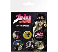 GB Eye Lot de badges Multicolore 10 x 15 cm