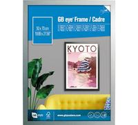 GB eye Cadre MDF (50 x 70 cm) Argent