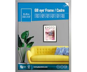 GB eye LTD, Argent, 60x80cm - Eton, Cadre