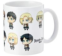 GB eye LTD, Attack on Titan, All Chimis, Tasse