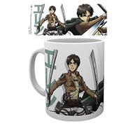 GB Eye LTD, Attack on Titan Season 2, Eren Duo, Tasse de ceramique