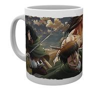 GB Eye LTD, Attack on Titan Season 2, Scouts, Tasse de ceramique